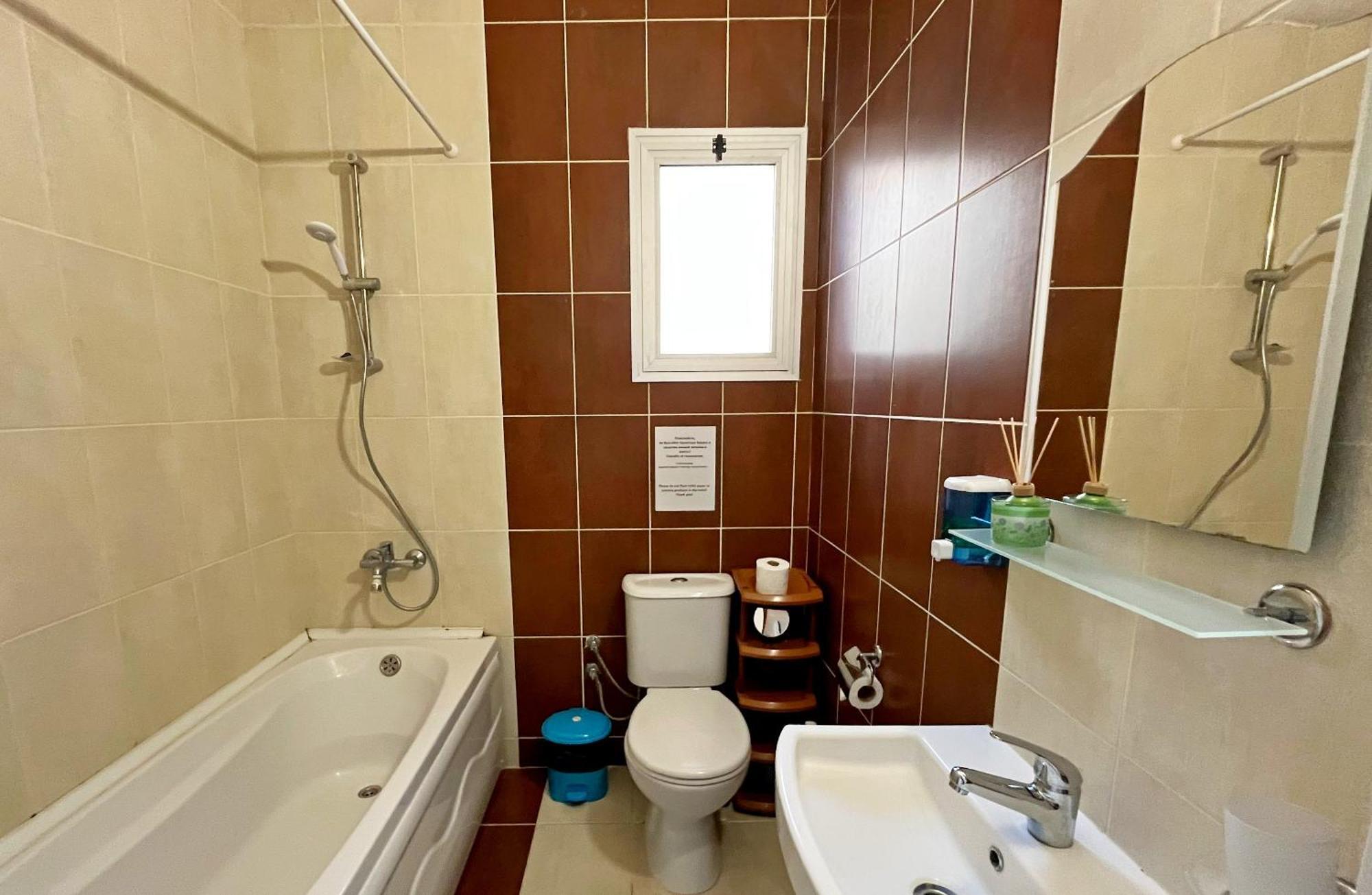 Quitet Two Bedroom Apartment With Private Garden Lukomorye D2 Karavas  Extérieur photo